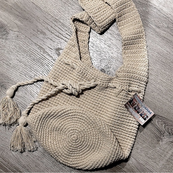 Wayuu Colombian bag - Picture 1 of 8